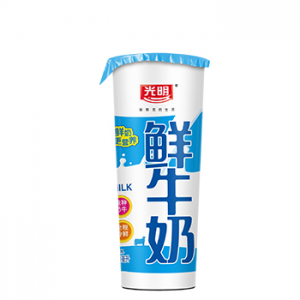光明纯鲜牛奶新鲜杯【200ml】
