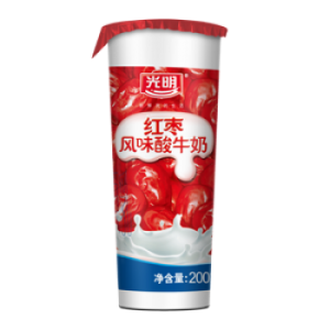 红枣新鲜杯【200g】