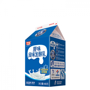 风味酸奶中盒装【500g】