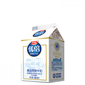 优倍中盒装【500ml】